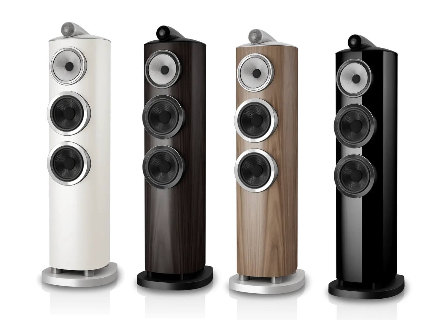 Bowers&Wilkins 804 D5 - hifisafir